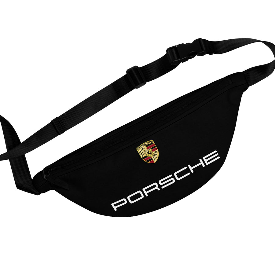 Black Porsche Fanny Pack™