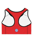 Red Volkswagen Bra™