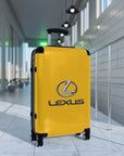 Yellow Lexus Suitcases™