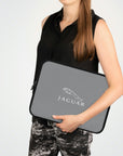 Grey Jaguar Laptop Sleeve™