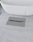Grey McLaren Floor Mat™