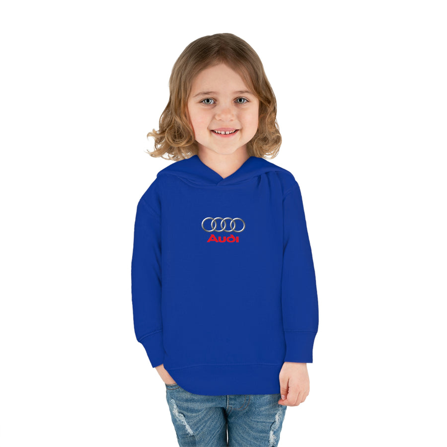 Audi Toddler Pullover Fleece Hoodie™