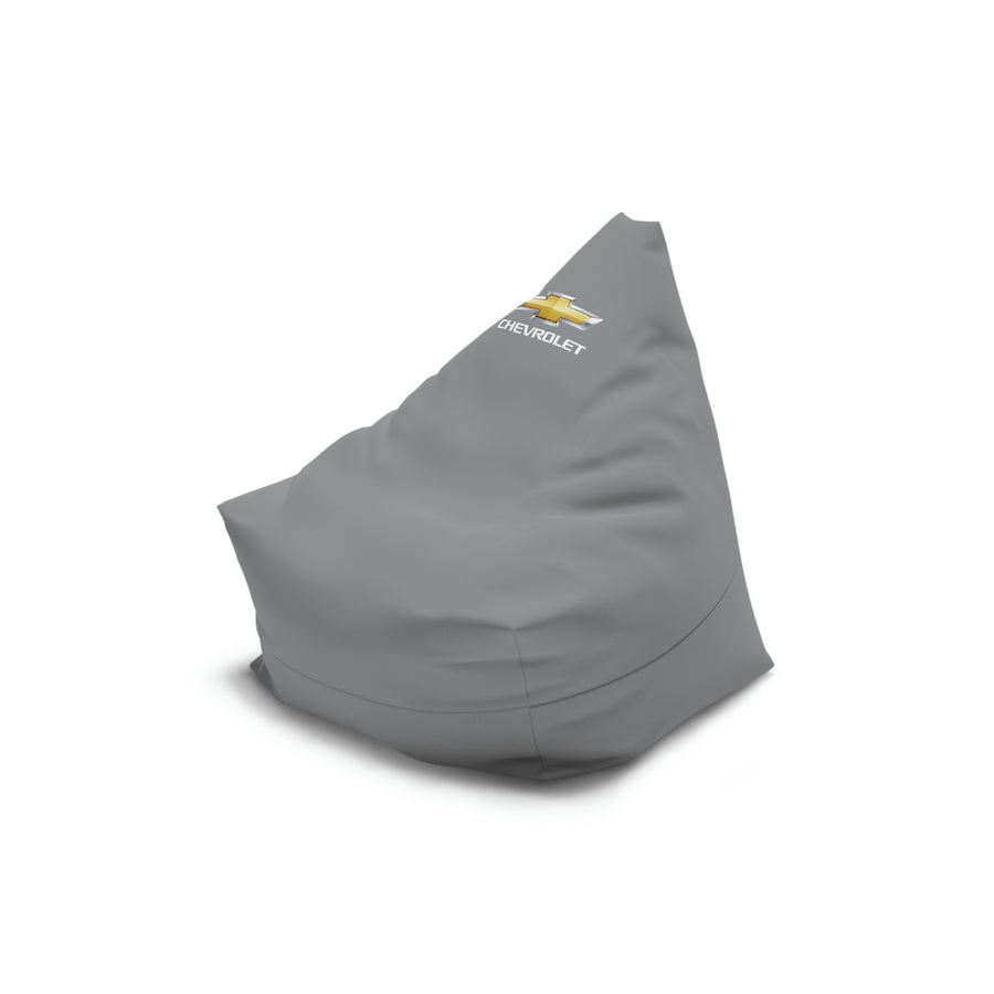 Grey Chevrolet Bean Bag™