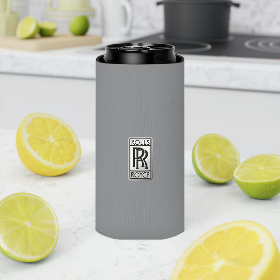 Grey Rolls Royce Can Cooler™