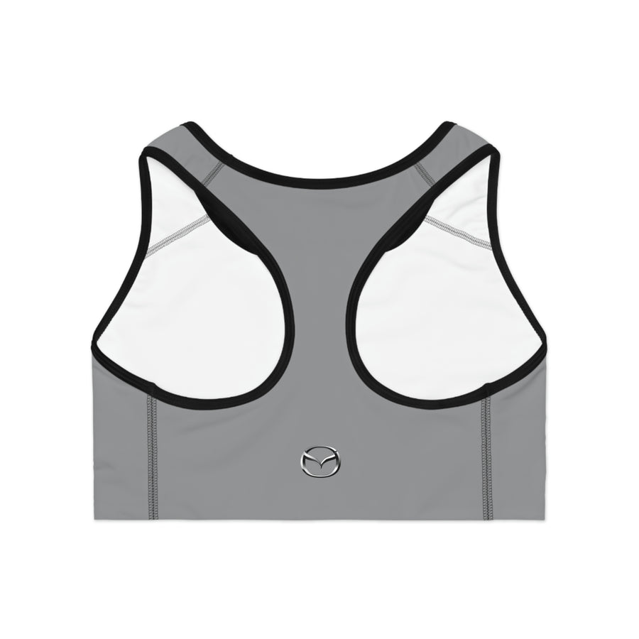 Grey Mazda Bra™