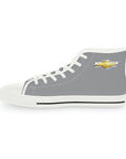 Men's Grey Chevrolet High Top Sneakers™