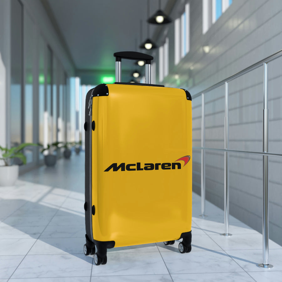 Yellow McLaren Suitcases™