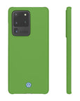 Green Volkswagen Snap Cases™