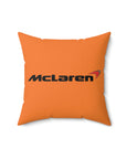 Crusta Mclaren Spun Polyester Square Pillow™