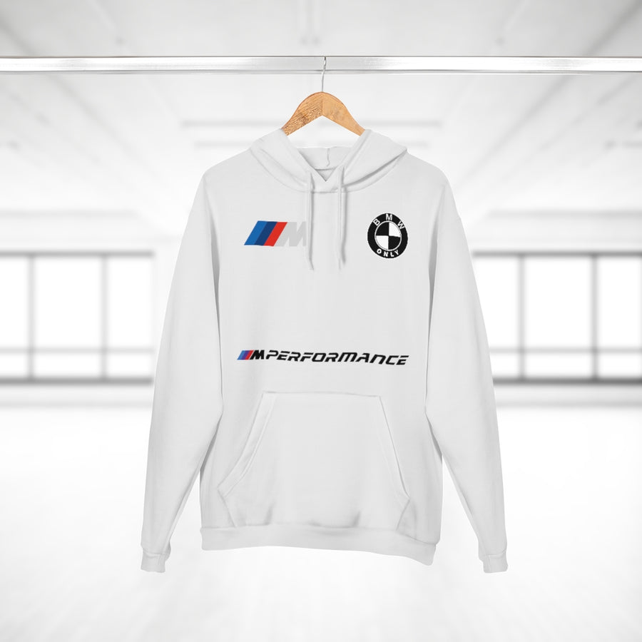 Sweat à capuche unisexe BMW