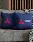 Dark Blue Mitsubishi Spun Polyester pillowcase™