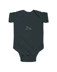 Jaguar Infant Fine Jersey Bodysuit™