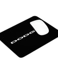 Black Dodge Mouse Pad™