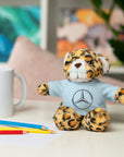 Mercedes Stuffed Animals with Tee™