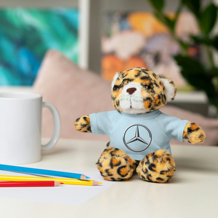 Mercedes Stuffed Animals with Tee™