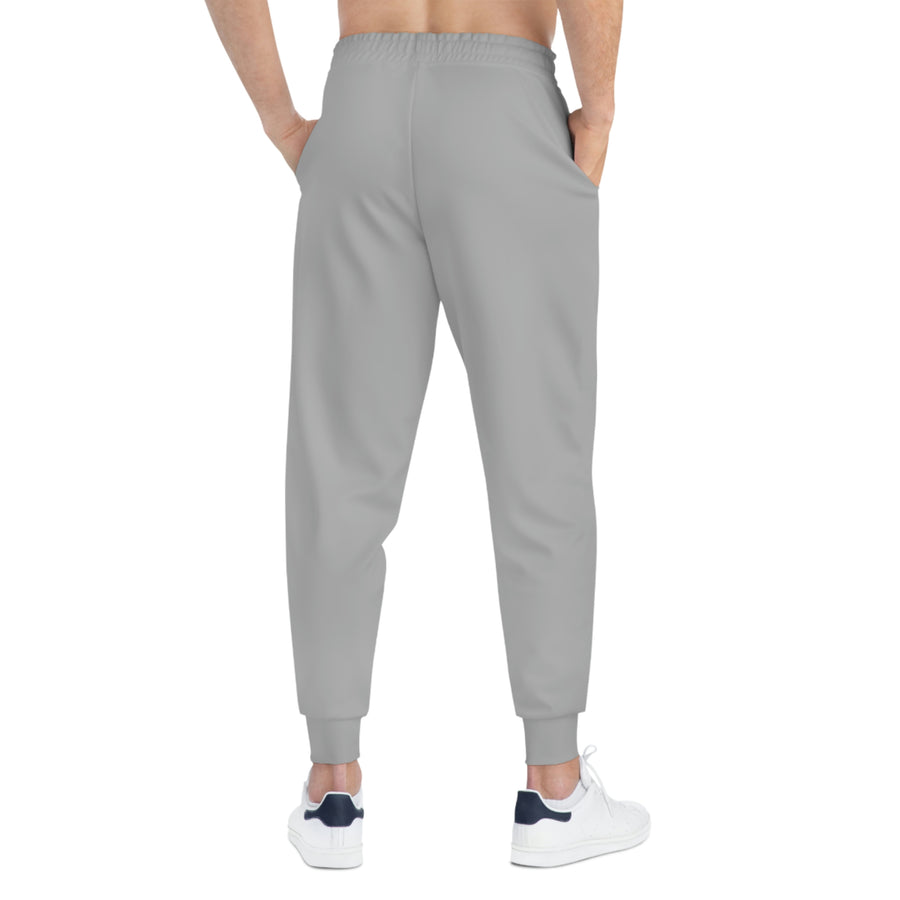 Unisex Grey Dodge Joggers™