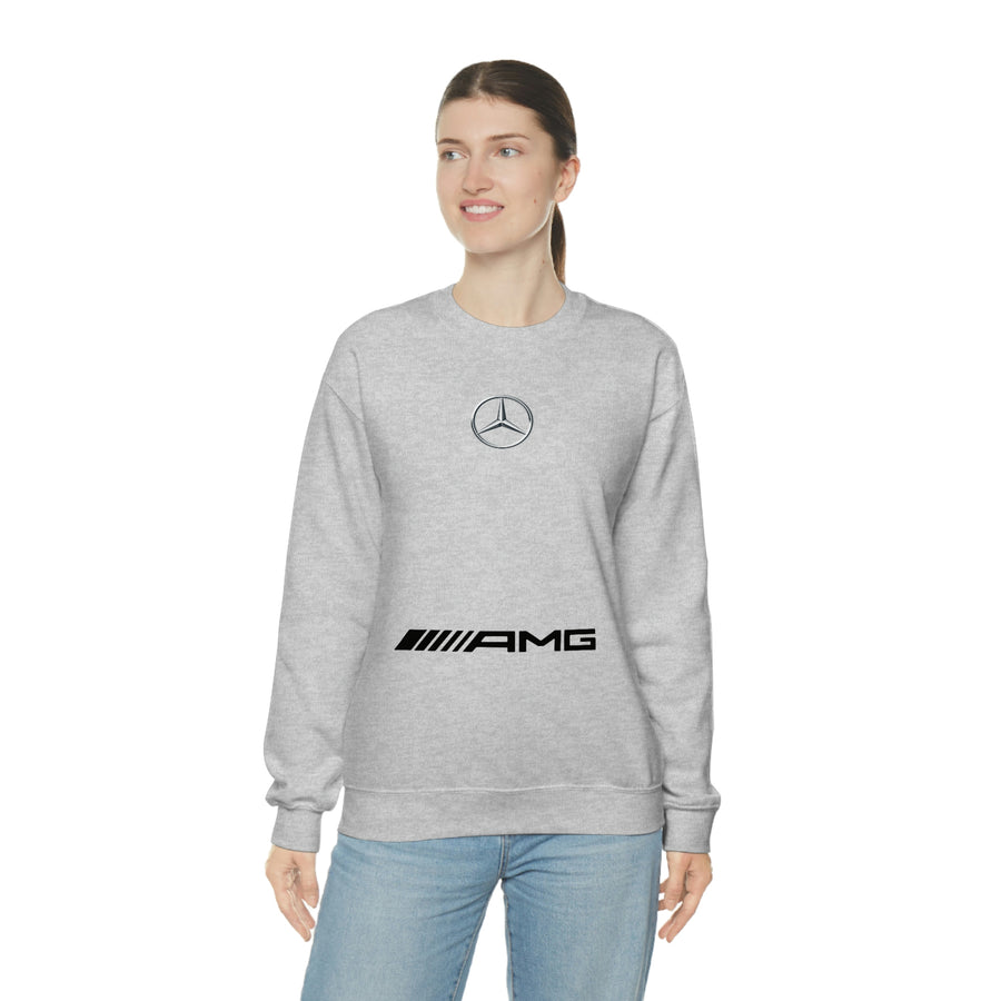 Unisex Mercedes Crewneck Sweatshirt™