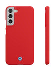 Red Volkswagen Snap Cases™