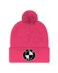 Unisex Pom Pom BMW Beanie™