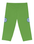 Women's Green Volkswagen Capri Leggings™