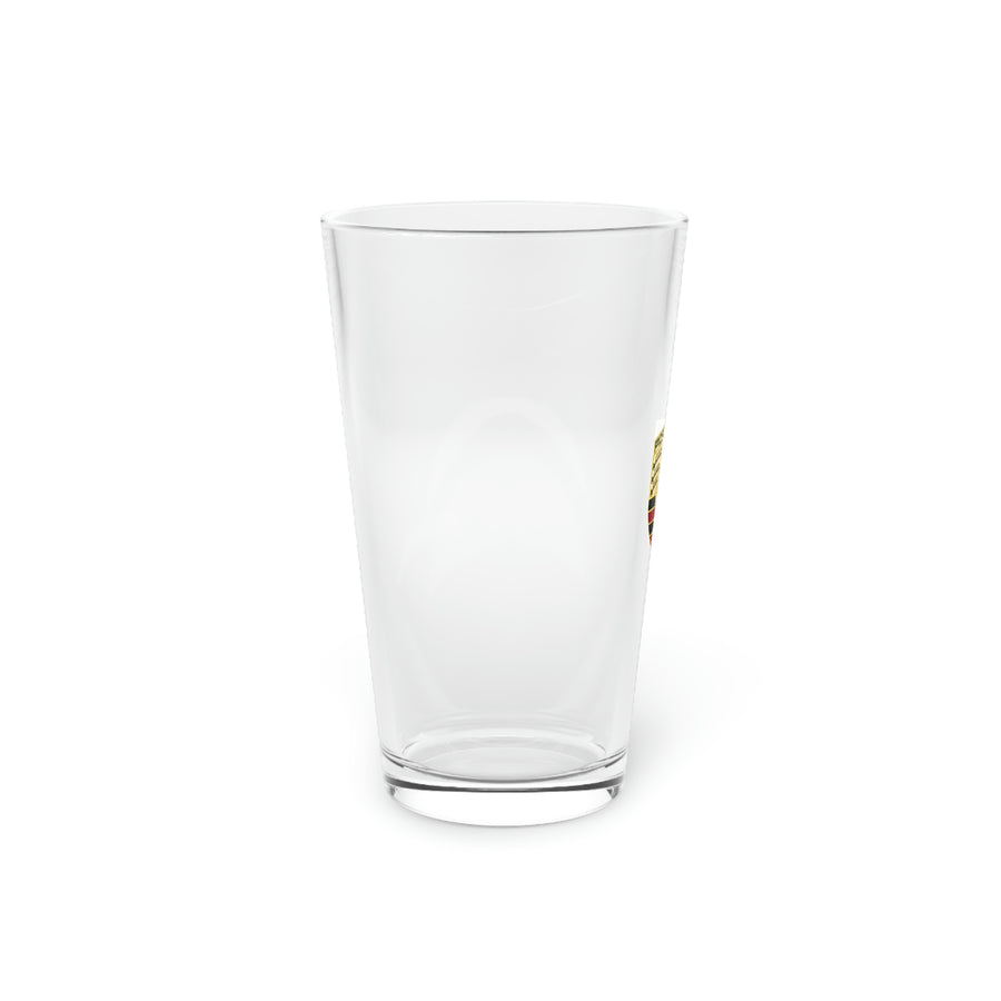 Porsche Pint Glass, 16oz™