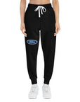 Unisex Black Ford Joggers™