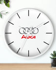 Audi Wall clock™