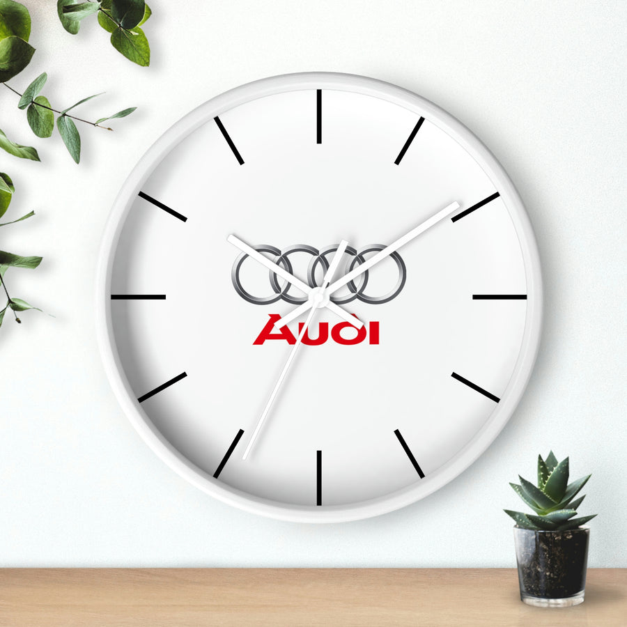 Audi Wall clock™