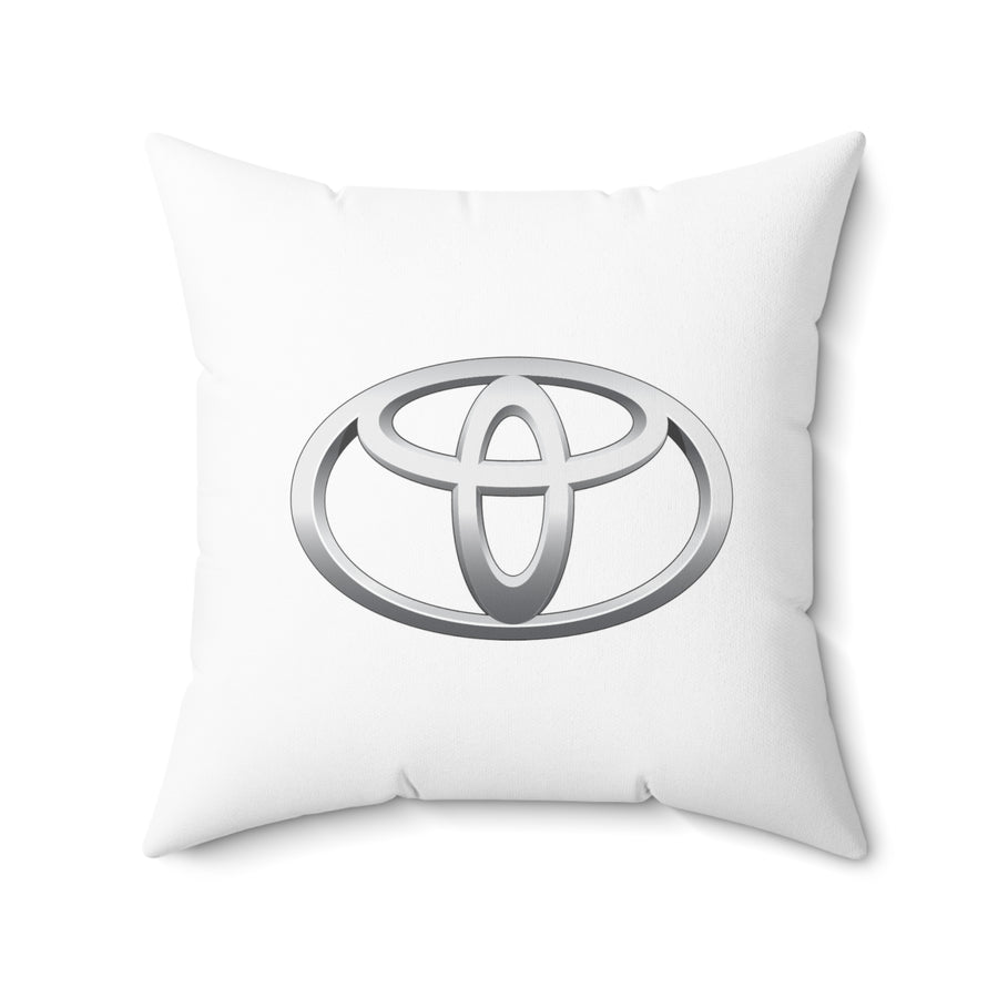 Toyota Spun Polyester Square Pillow™