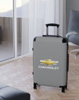 Grey Chevrolet Suitcases™