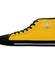 Women's Yellow Toyota High Top Sneakers™