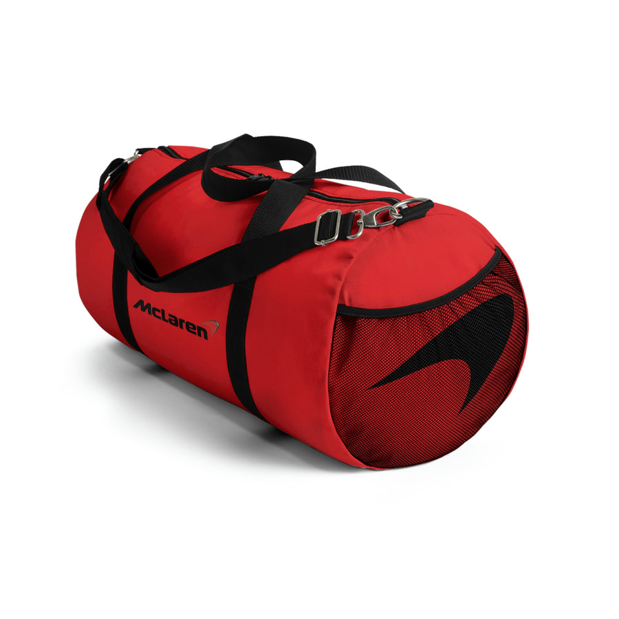 Red Mclaren Duffel Bag™