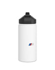 Stainless Steel BMW Water Bottle, Standard Lid™