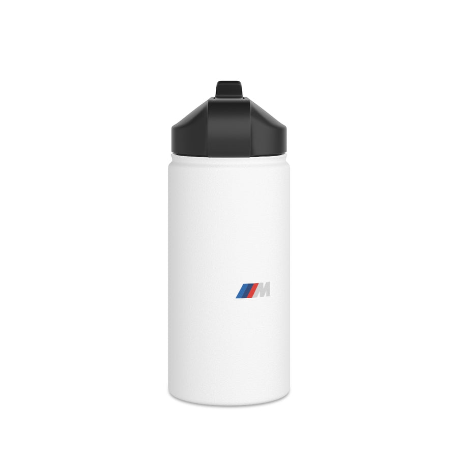 Stainless Steel BMW Water Bottle, Standard Lid™