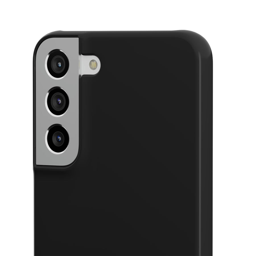 Black Jaguar Snap Cases™