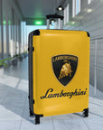 Yellow Lamborghini Suitcases™