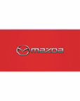 Red Mazda LED Gaming Mouse Pad™