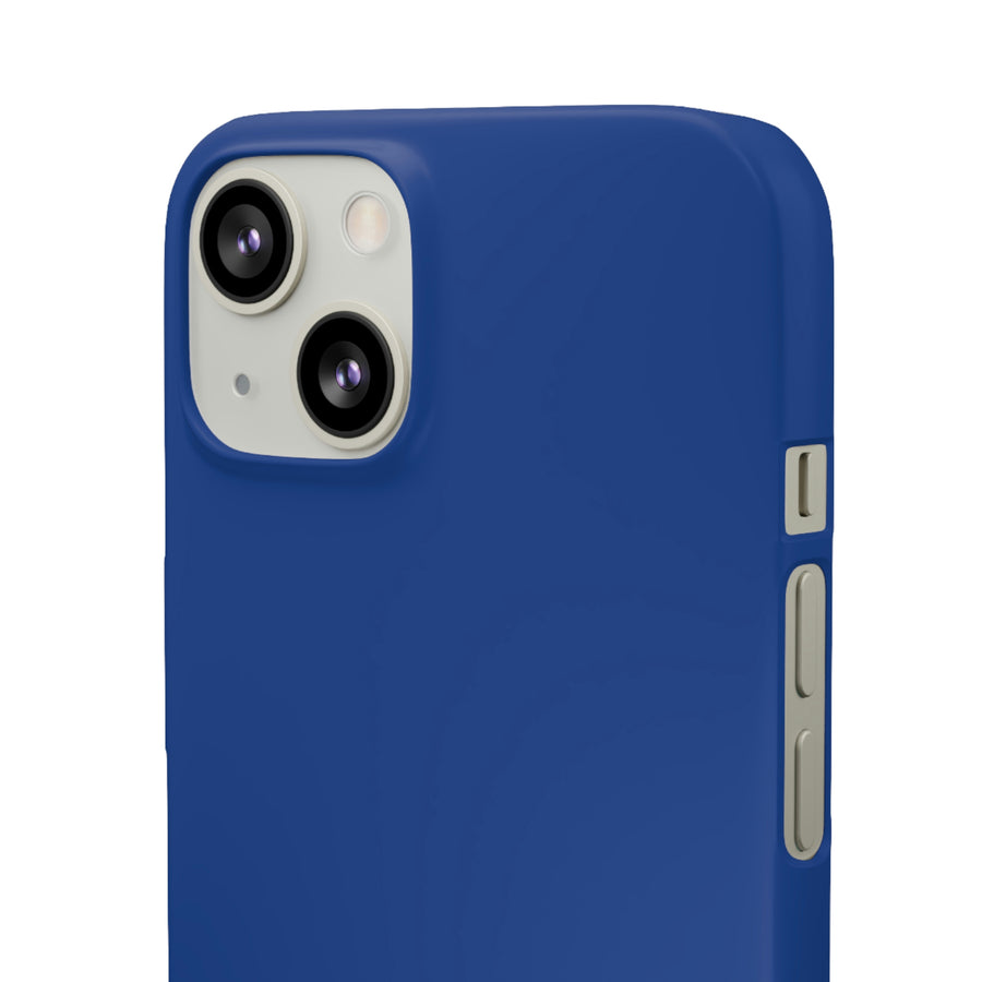 Dark Blue Volkswagen Snap Cases™