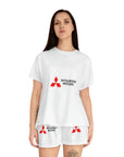 Women's Mitsubishi Short Pajama Set™