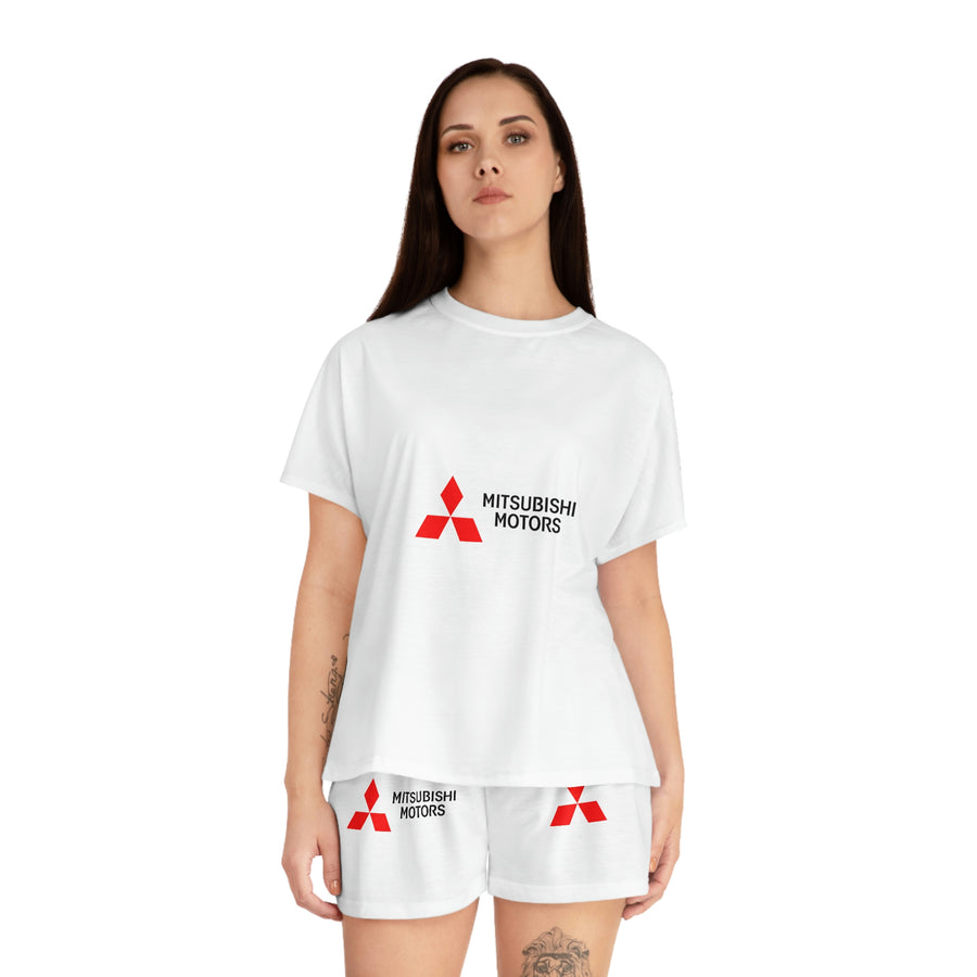 Women's Mitsubishi Short Pajama Set™