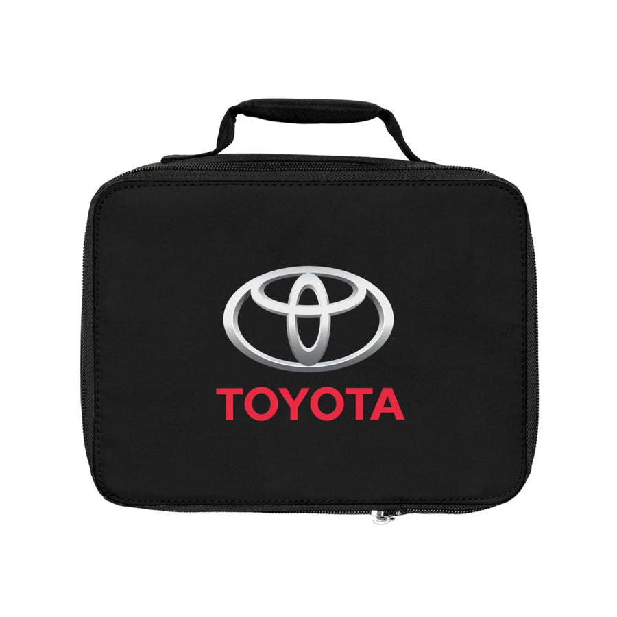 Black Toyota Lunch Bag™