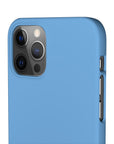 Light Blue Volkswagen Snap Cases™