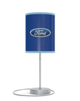 Dark Blue Ford Lamp on a Stand, US|CA plug™