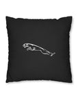 Black Jaguar Spun Polyester pillowcase™