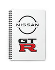 Nissan GTR Spiral Notebook™