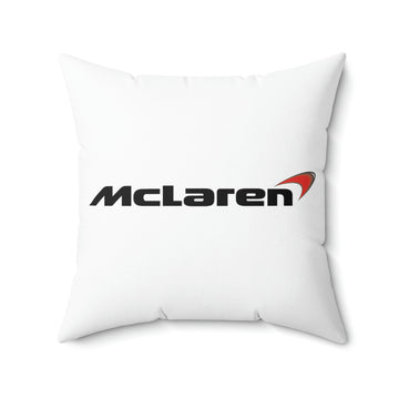 Mclaren Spun Polyester Square Pillow™