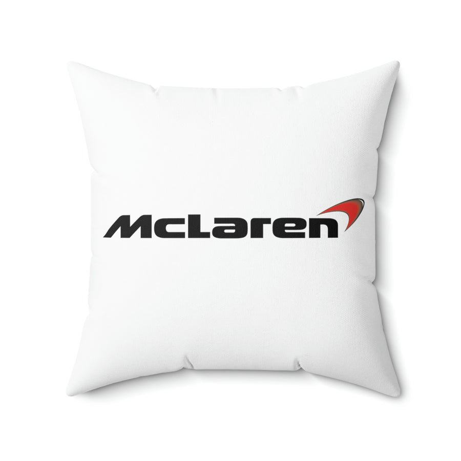 Mclaren Spun Polyester Square Pillow™