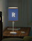 Dark Blue Rolls Royce Lamp on a Stand, US|CA plug™