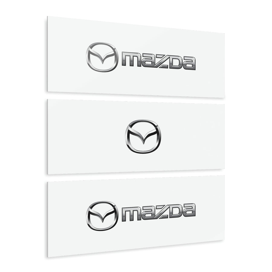 Mazda Acrylic Prints (Triptych)™