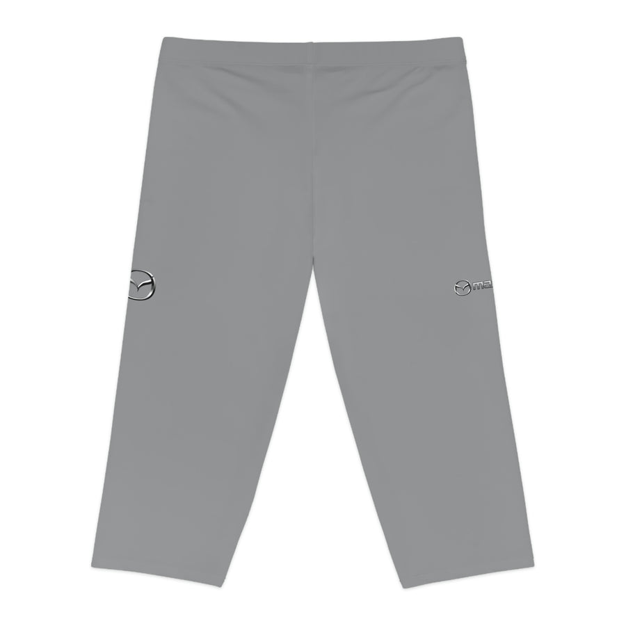 Women's Grey Mazda Capri Leggings™